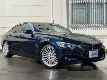 ＢＭＷ ４２０ｉ グランクーペ ラグジュアリー 1オナ 衝突軽減 ナビ Bカメラ ACC HID ETC