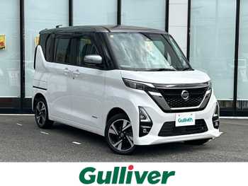 日産 ルークス HWS Gターボ プロパイロットED プロパイロット 9インチナビ クルコン ETC