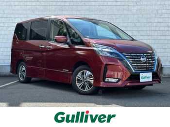 日産 セレナ e－パワー ハイウェイスター V 天吊モニタ 純ナビ BSM プロパイロット ACC