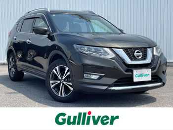 日産 エクストレイル 20X 純ナビ 全方カメラ Cセンサー ETC