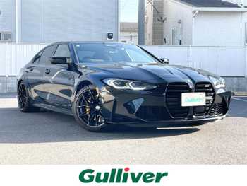 ＢＭＷ Ｍ３ コンペティション カーボンルーフPKG ハーマンカードン
