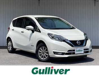 日産 ノート e－パワー メダリスト FOUR 純正メモリナビ Bカメラ ETC ドラレコ