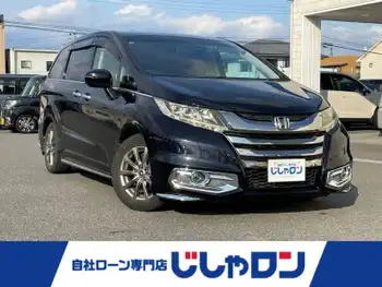ホンダ オデッセイ アブソルート EX