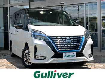 日産 セレナ e－パワー ハイウェイスター V シートヒーター 純正ナビ 全方位カメラ