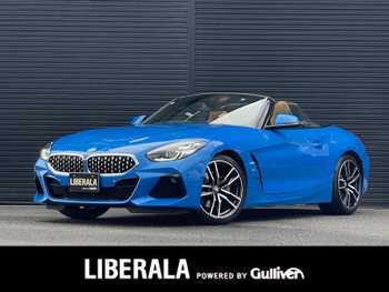 ＢＭＷ Ｚ４ sDrive20i Mスポーツ 茶革　OP19AW ACC シートヒーター　