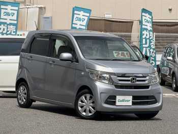 ホンダ Ｎ ＷＧＮ G 禁煙あんしんPKG社外ナビPスタートETC