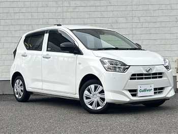 ダイハツ ミラ イース X SAⅢ 4WD ETC 横滑り 衝突軽減 純正LEDライト