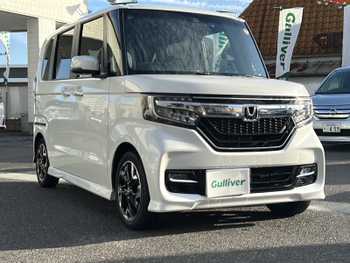 ホンダ Ｎ ＢＯＸ  純正ナビ 衝突軽減 ACC 両側Pスラ Bカメラ