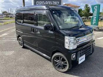 スズキ エブリィ ワゴン PZターボ