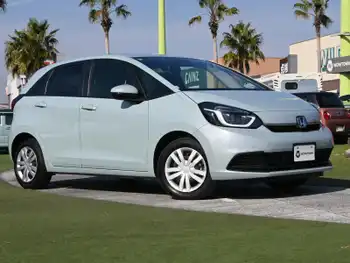 ホンダ フィット e:HEVホーム