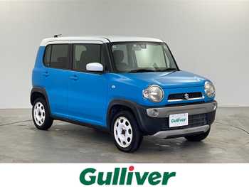 スズキ ハスラー G 禁煙車 社外ナビ 衝突軽減 ETC