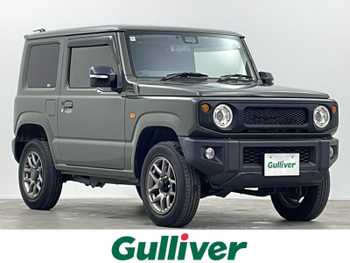 スズキ ジムニー XC ワンオーナー 純正ナビ スロコン 衝突軽減