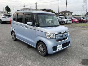 ホンダ Ｎ ＢＯＸ G L ホンダセンシング 純正ナビ パワースライドドア ドラレコ ETC