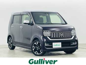 ホンダ Ｎ ＷＧＮ カスタム Lターボ ホンダS 衝突軽減 バックカメラ 純正SDナビ ETC