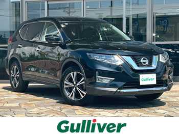 日産 エクストレイル 20Xi レザーシート 全周囲 純ナビ フルセグ ETC