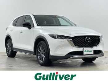 マツダ ＣＸ－５ XD フィールドジャーニー 純正ナビ・アラウンドビューモニター