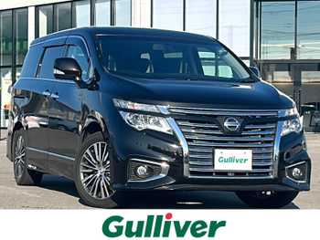 日産 エルグランド 250ハイウェイスターS