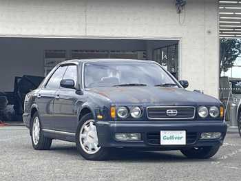 日産 グロリア グランツーリスモ SV 純正CDオーディオ　ETC　電動ミラー