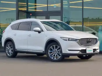 マツダ ＣＸ－８ XD 100周年特別記念車 100周年記念スペシャルロゴ 全方位モニター