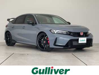 ホンダ シビック タイプR 純正8型DAナビ BSM 登録済未使用車 Bカメラ