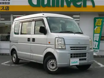 スズキ エブリイ PA