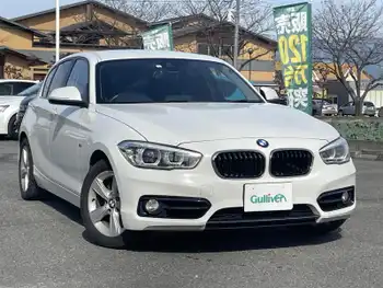 ＢＭＷ １１８ｄ 