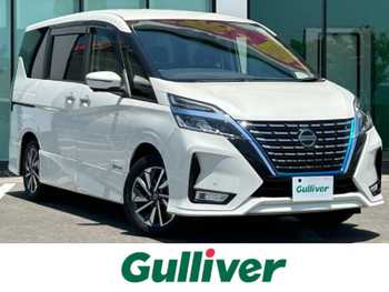 日産 セレナ e－パワー ハイウェイスター V 純正ナビ F型モニタ 全方位 プロパイロット