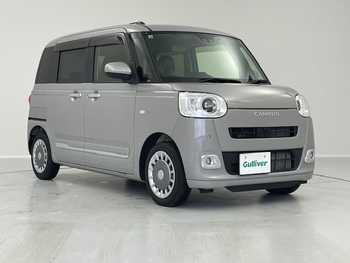 ダイハツ ムーヴ キャンバス セオリー G 純正7型ナビ フルセグTV スマートアシスト