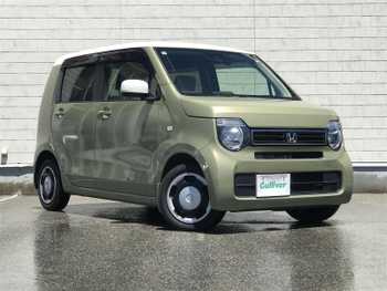 ホンダ Ｎ ＷＧＮ L ホンダセンシング 純正ナビ ドラレコ 衝突軽減 追従クルコン