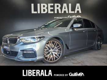 ＢＭＷ ５２３ｄ Mスポーツ EMSエアロ イノベーションPKG 360°カメラ