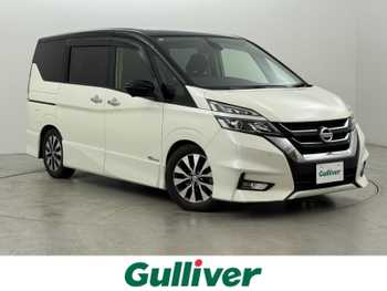 日産 セレナ ハイウェイスター プロパイロットED ナビ 後席モニター 全方位 プロパイロット