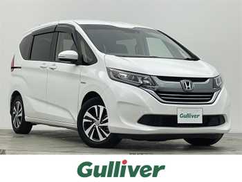 ホンダ フリード ハイブリット EX ナビ　後席モニター　両側電動スライド