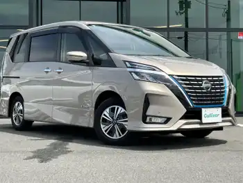 日産 セレナ e－パワー ハイウェイスター V 社外7型ナビ/天吊モニター/両側電動/禁煙車