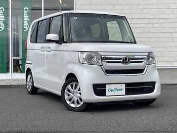 ホンダ Ｎ ＢＯＸ L バックカメラ 両側電動ドア 社外ナビ ETC