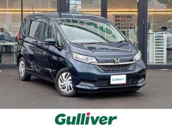 ホンダ フリード G ホンダセンシング 後席用モニター/純正ナビ/ETC/クルコン
