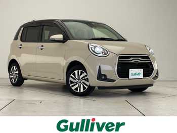 トヨタ パッソ モーダ　チャーム 純正ナビ 全方位 シートヒーター ETC2.0