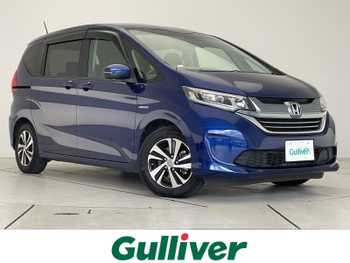 ホンダ フリード ハイブリット G ホンダセンシング 純正ナビ 両側電動 シートヒーター Bカメラ