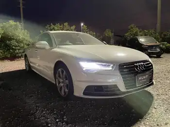アウディ Ａ７ SB 2．0 TFSI クワトロ 純正8インチナビ/BOSE/クルコン/禁煙車