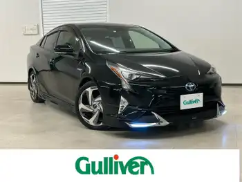 トヨタ プリウス Sセーフティプラス 禁煙車 社外ナビ トヨタセーフティーセンス