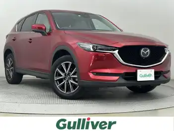 マツダ ＣＸ－５ 25S シルクベージュセレ 純正ナビ TV 全方位カメラ 冬タイヤ積込