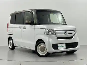 ホンダ Ｎ ＢＯＸ G･L ホンダセンシング カッパーブラウンスタイル 純正ナビ バックカメラ 両側パワスラ ETC