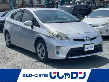 トヨタ プリウス S 純正メモリナビ・Bカメラ