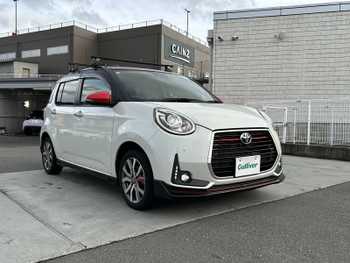 トヨタ パッソ モーダ　Gパッケージ 純正ナビ 全方位モニター ETC ドラレコ