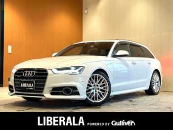 アウディ Ａ６ アバント 2.0 TFSI クワトロS Line