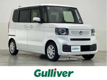 ホンダ Ｎ ＢＯＸ  純正8型ナビ 両側電動 シートヒーター LED