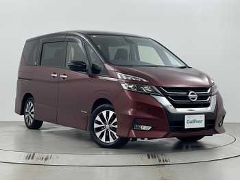 日産 セレナ ハイウェイスター プロパイロットED 純正ナビ 衝突軽減 LED レーンキープ 禁煙
