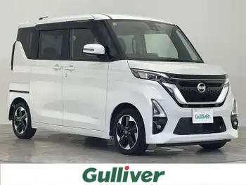 日産 ルークス HWS X プロパイロットED 純正9型ナビ 全方位 両側電動 ETC ドラレコ