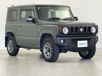 スズキ ジムニー XC 純正ナビドラレコクルーズコントロール