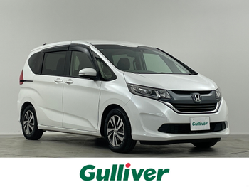 ホンダ フリード G ホンダセンシング 禁煙 純正ナビ Bカメラ 両側電動 追従走行