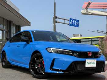 ホンダ シビック タイプR ワンオーナー9型ナビ Bカメラ Brembo ETC